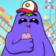 プログラムのアイコン：Grimace Shake: Recipes
