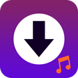 程序图标：Music Downloader  Mp3 Dow…