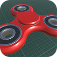 Programikonen: 3D Spinner
