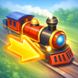Icoon van programma: Arrows: Trains Escape Puz…