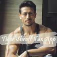 Programikonen: Tiger Shroff Fan App