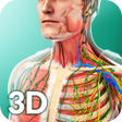 プログラムのアイコン：Human Anatomy
