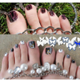 Programikonen: Toe Nail Design