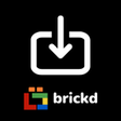 Иконка программы: brickd LEGO Builder Expor…