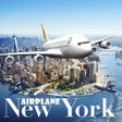 أيقونة البرنامج: New York Flight Simulator