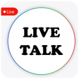 Icon of program: Live Talk - Random Video …