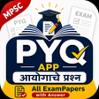Ikona programu: MPSC PYQ App - आयगच परशन