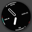 Programikonen: JJ-Analog001 Watch Face
