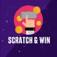 程序图标：Scratch and win real Cash