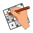 プログラムのアイコン：10000 Sudoku