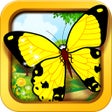 Ícone do programa: Butterfly baby games - le…