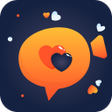 أيقونة البرنامج: Live Video Call  Make Fri…