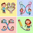 Programikonen: Toilet Rush: Pull the Pin…