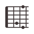 プログラムのアイコン：G-Chord Guitar Chord