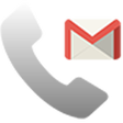 Icoon van programma: Gmail Phone by cloudHQ