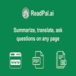 프로그램 아이콘: ReadPal.ai