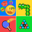 Ícone do programa: 2 Player Battle: Fun Game…