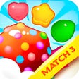 أيقونة البرنامج: Candy Sweet - Sugar Match