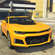 Icona del programma: Chevrolet Camaro Driving …