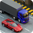 程序图标：Turbo Traffic Car Racing …