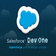 Ikon program: Salesforce Dev One