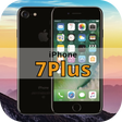 Programikonen: Launcher For iPhone 7 Plu…