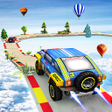 Ícone do programa: Royal Car Ramp Stunt Craz…