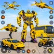 Programikonen: Multi Robot War Car Robot…