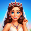 程序图标：Princess Wedding Bride Pa…