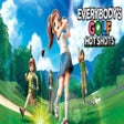 プログラムのアイコン：EVERYBODY'S GOLF HOT SHOT…