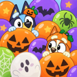 프로그램 아이콘: BLUEY KEEPY UPPY HALLOWEE…