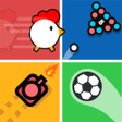程序图标：2 Player Games : Arcade G…