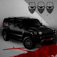 Programikonen: Gangsta Car Parking 3D HD