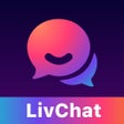 Icon of program: LivChat - Live Video Chat