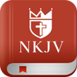 プログラムのアイコン：NKJV Audio Bible