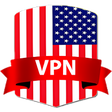 أيقونة البرنامج: USA VPN  VPN Proxy