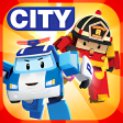 Robocar Poli and Amber: Rescue Town and City Games