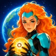 Ikona programu: Ever Beyond: Idle Space G…