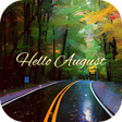 Icon of program: New month wishes