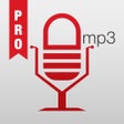 Ikona programu: Mp3 Recorder Pro: NotesMe…