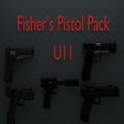 Icon of program: Fisher's Pistols Pack (U1…