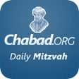 ไอคอนของโปรแกรม: Chabad.org Daily Mitzvah