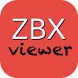 Programın simgesi: ZBX Viewer