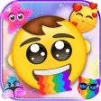 Emoji Maker-stickers animojis