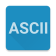 プログラムのアイコン: ASCII table