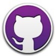 프로그램 아이콘: GitHub Desktop