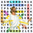 Icône du programme : Bible Word Search Puzzle …