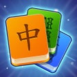プログラムのアイコン：Mahjong Puzzle Deluxe 3D …