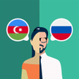 程序图标：Azerbaijani-Russian Trans…