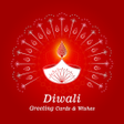 أيقونة البرنامج: Diwali Greeting Cards & W…